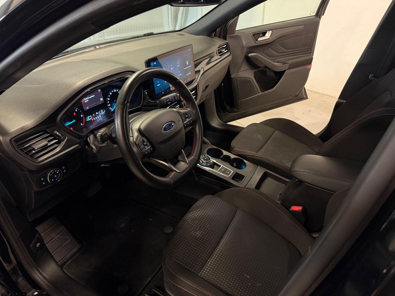 Ford Focus ST-Line Berlina 1.5 EcoBlue 115 CV