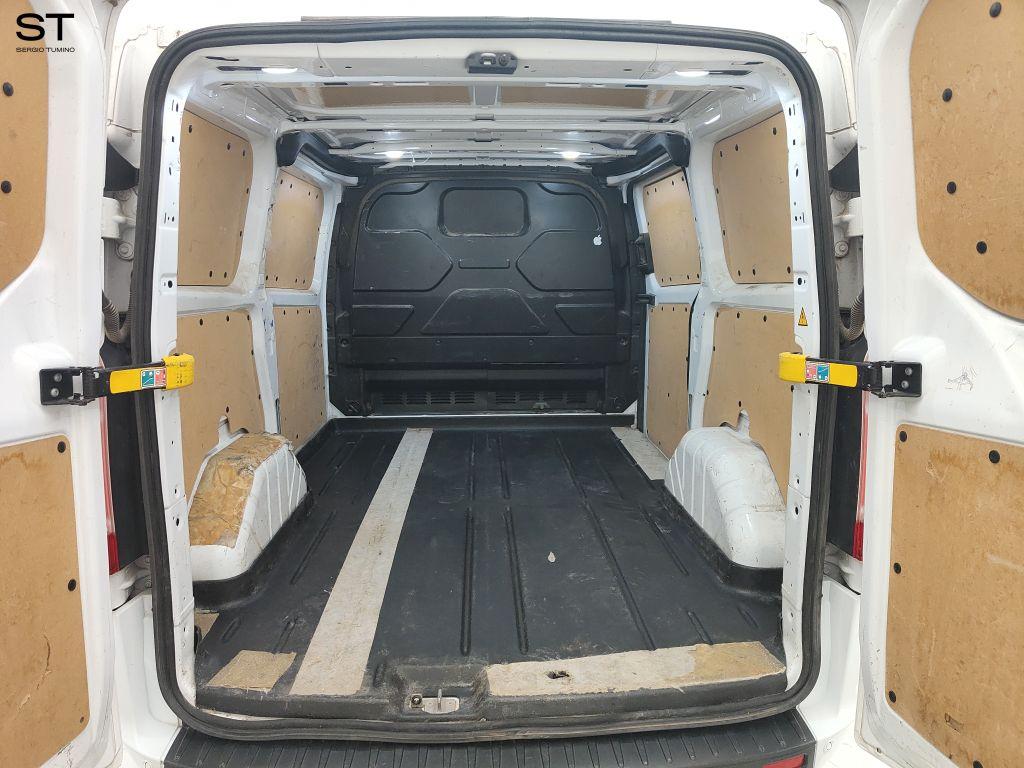 FORD Transit Custom 1ª s - Transit Custom 280 2.0 EcoBlue 130 PC