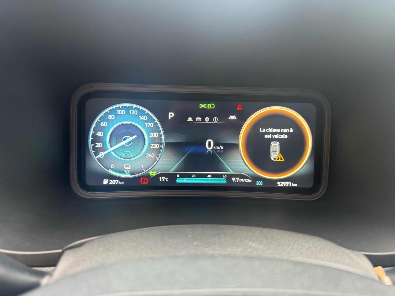 HYUNDAI Kona EV 39 kWh XLine