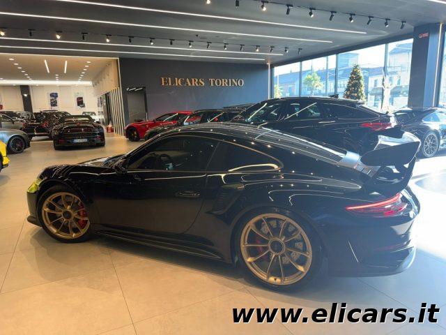PORSCHE 911 4.0 GT3 RS