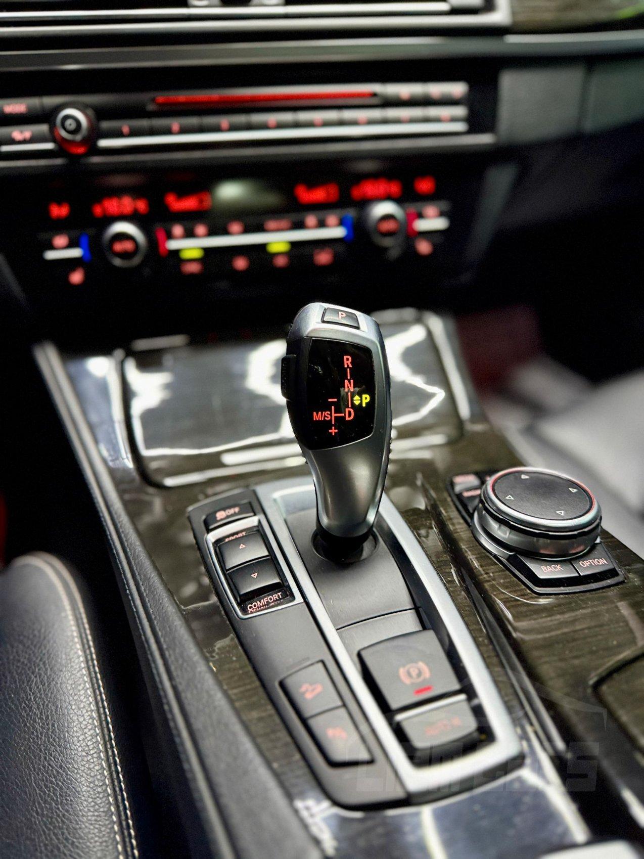 BMW 525 d Touring xdrive Luxury auto E6