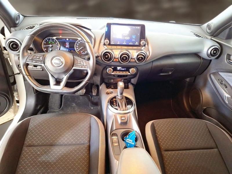 NISSAN JUKE 1.0 DIG-T 114 N-Connecta Dct