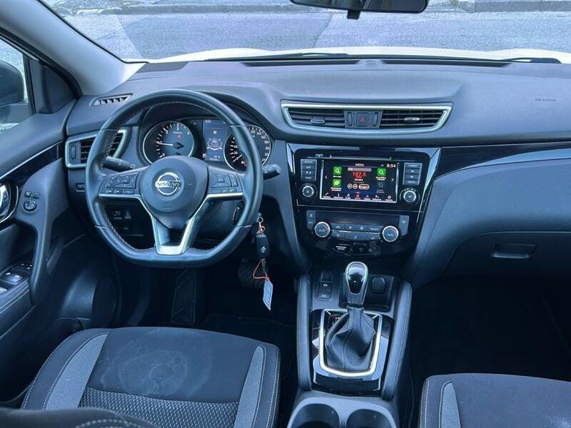 Nissan Qashqai 1.7 dCi 150 4WD Business DCT