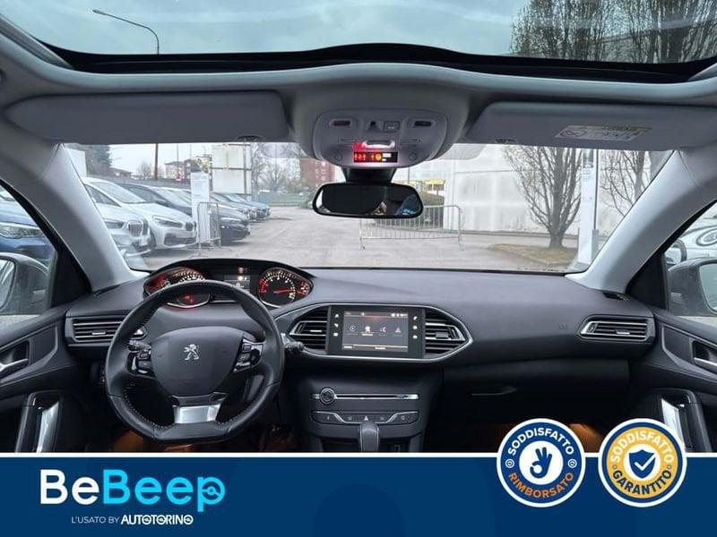 Peugeot 308 5P 1.6 BLUEHDI ALLURE S&S 120CV EAT6