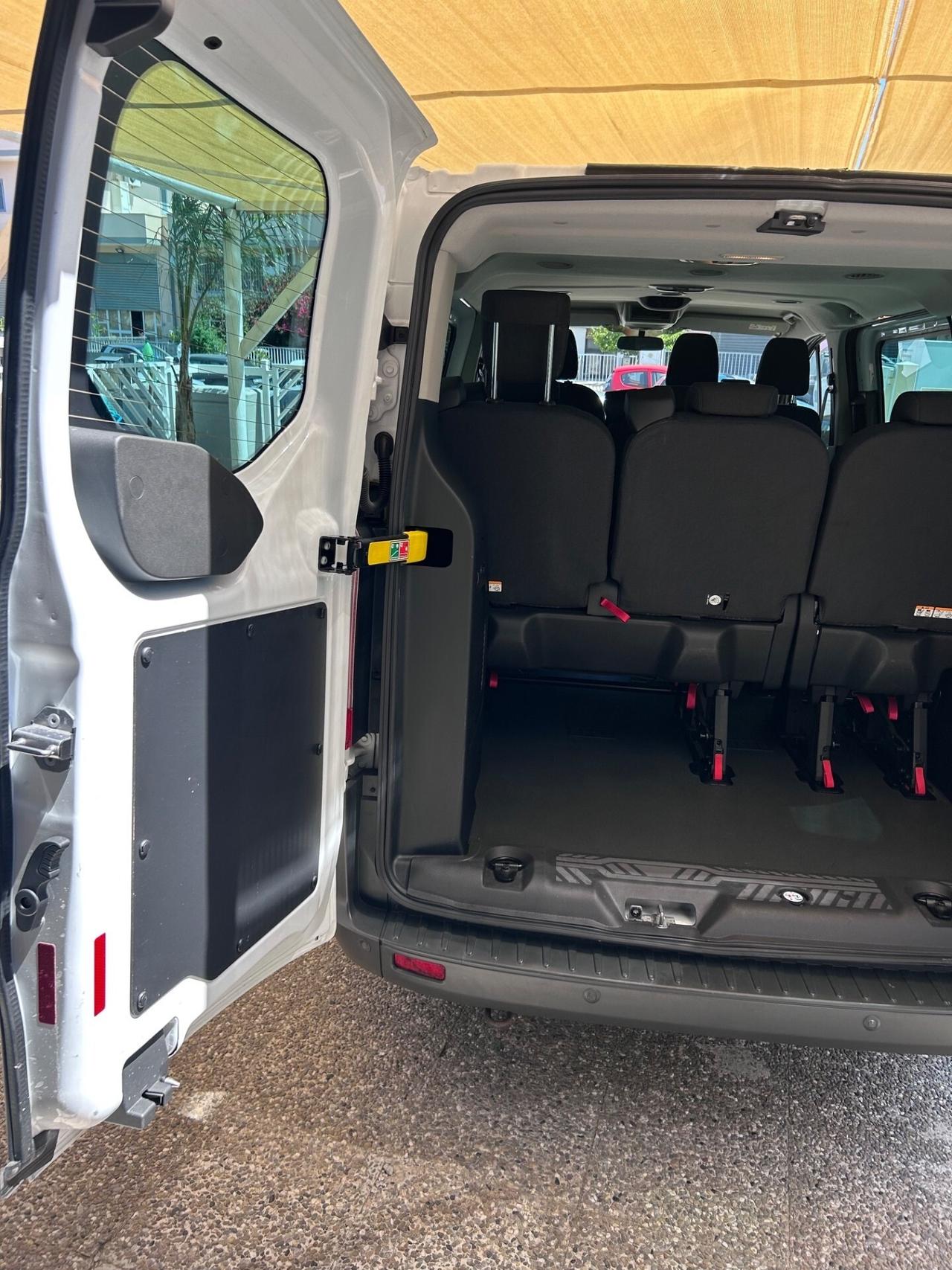 Ford Transit Custom 330 2.2 TDCi 101CV PL Combi Tr
