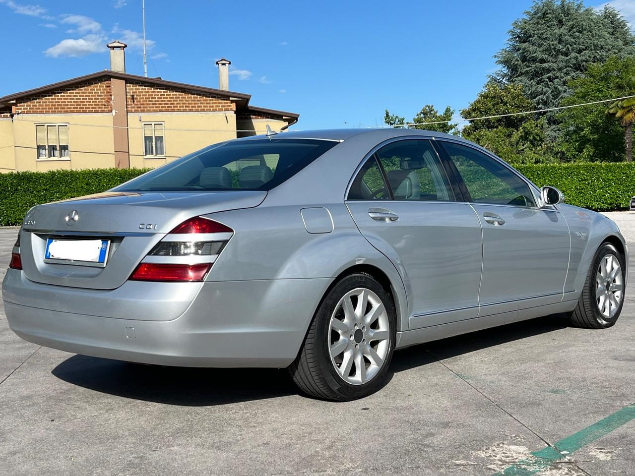 Mercedes-benz S 320 CDi