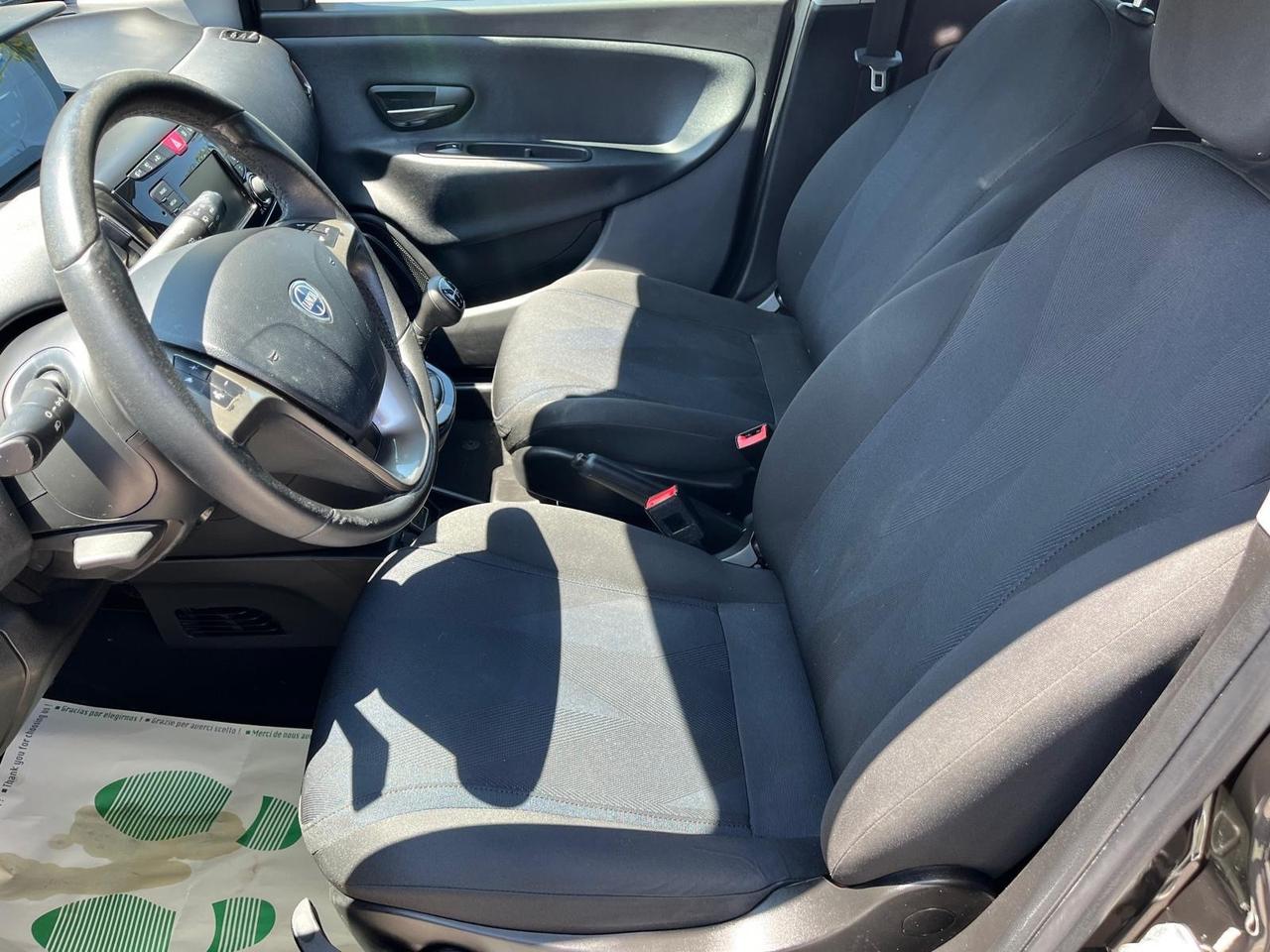 Lancia y -1.3 mjt/95cv- km 63000-2018