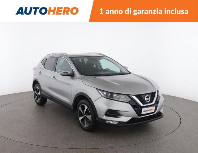 NISSAN Qashqai 1.5 dCi N-Connecta