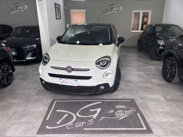 FIAT 500X 1.6 MJT LED-NAVI-RETRO