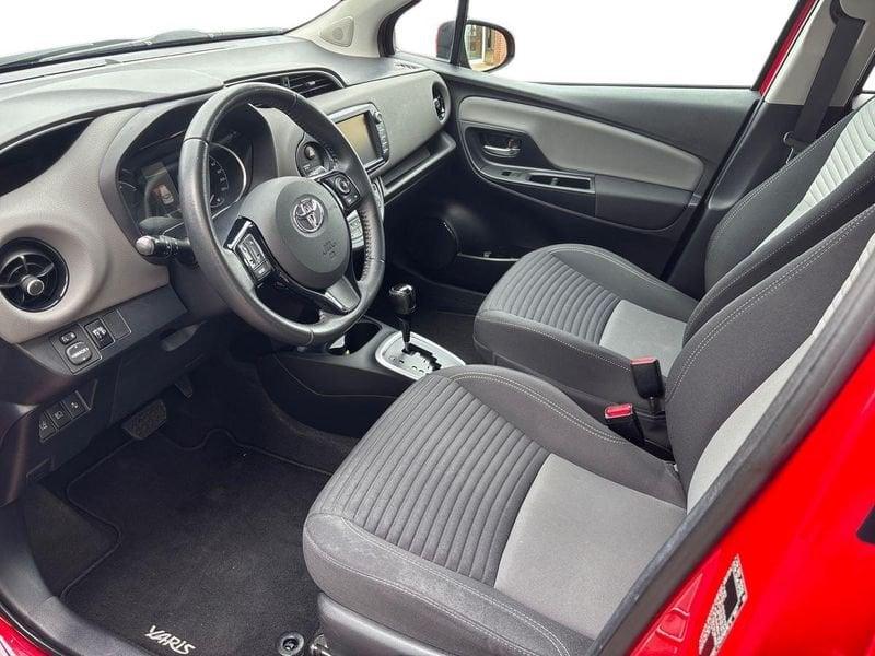 Toyota Yaris Yaris 5p 1.5h Active