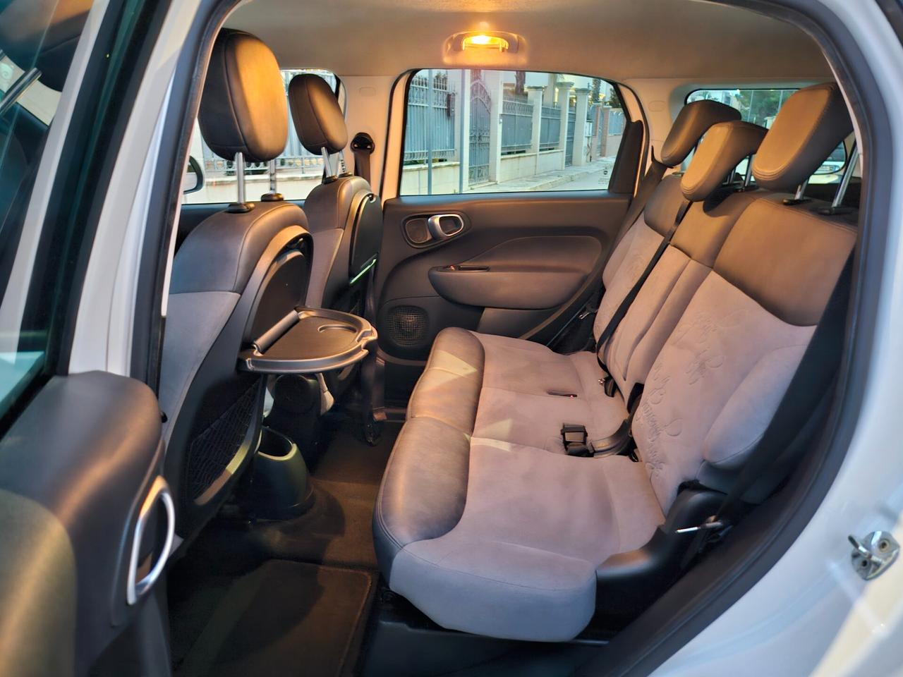 Fiat 500L Living 1.6 Multijet 105 CV Lounge