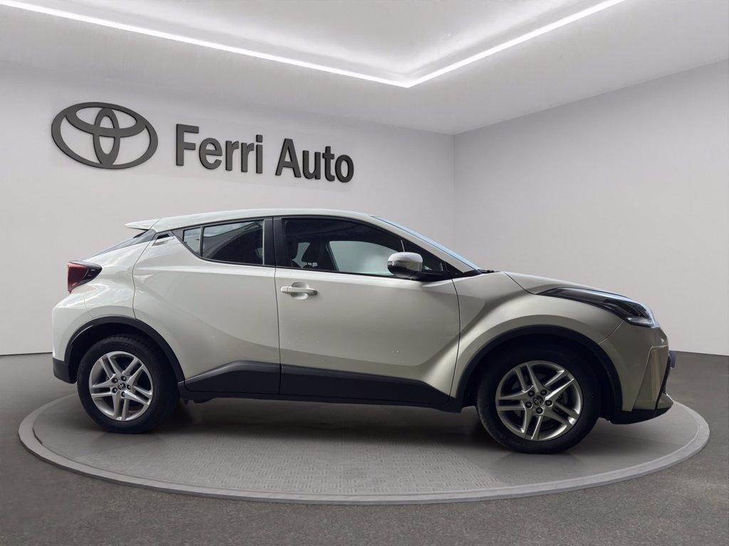 TOYOTA C-hr 1.8h active e-cvt del 2023