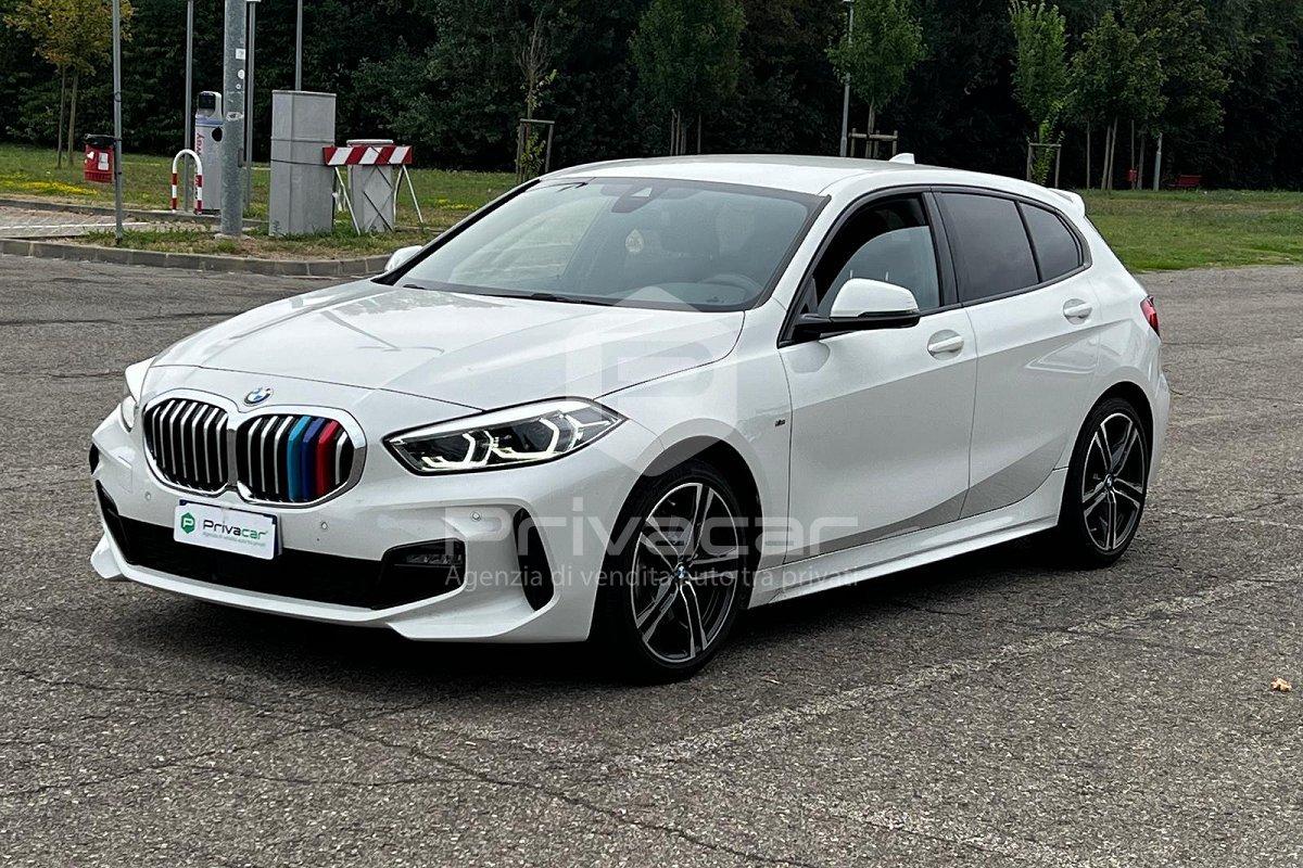 BMW 116d 5p. Msport
