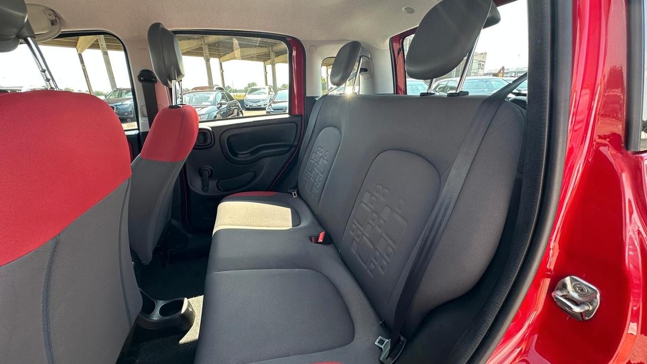 Fiat Panda 1.3 MJT 95 CV KM CERTIFICATI-UNICO PROPRIETARIO