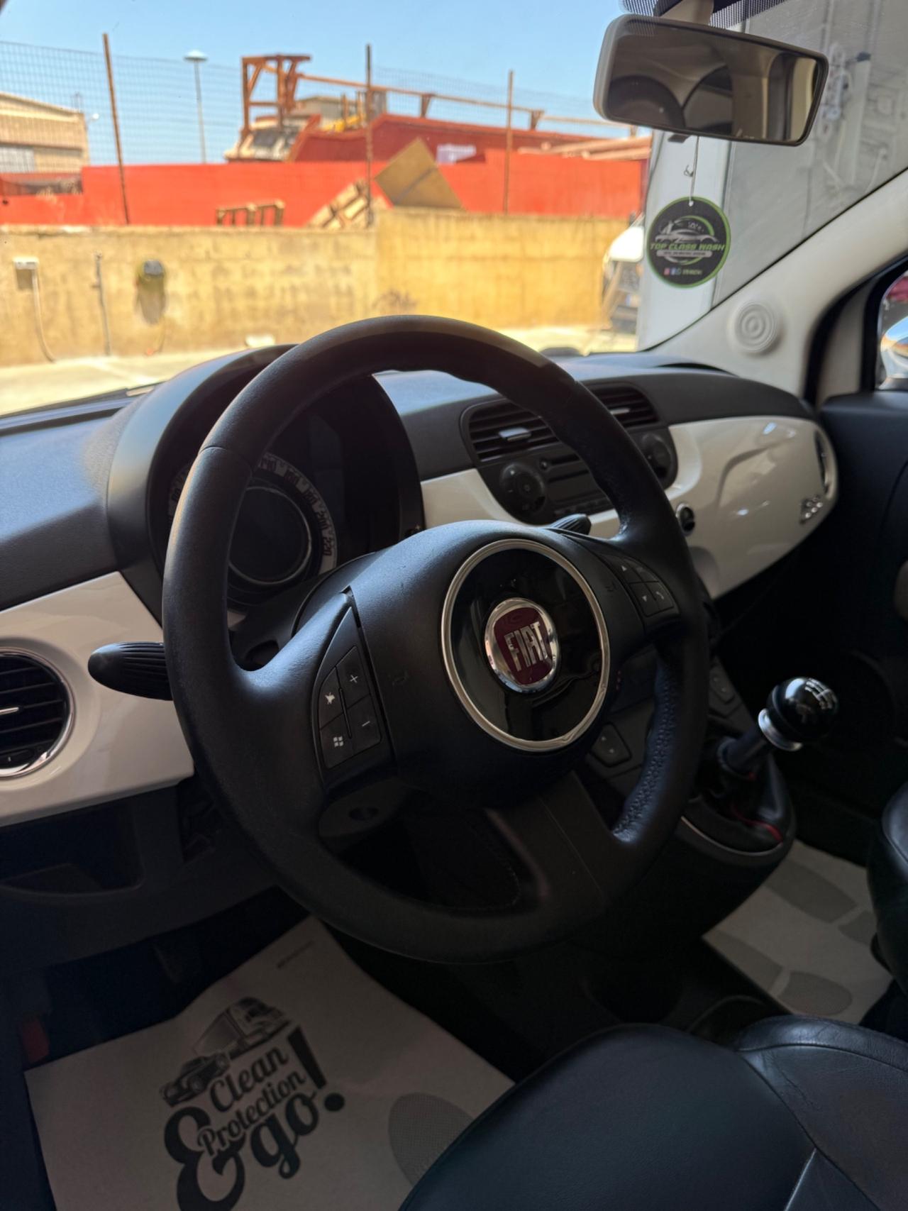 Fiat 500 1.3 Multijet 16V 75 CV Sport