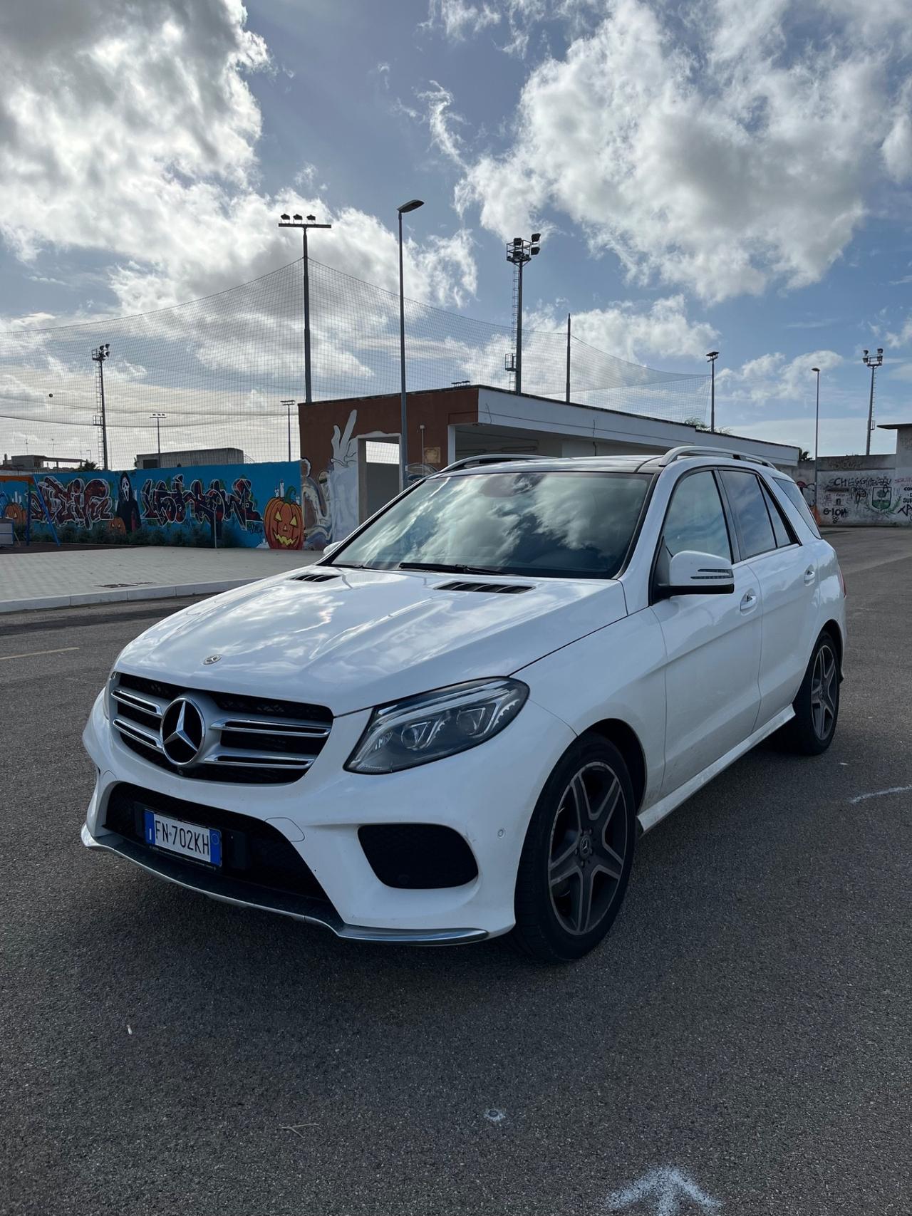 Mercedes-benz GLE 250 d 4Matic Premium Plus