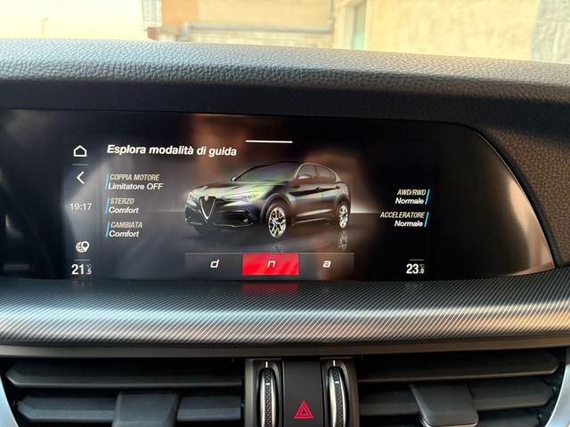 ALFA ROMEO Stelvio 2.2 Turbodiesel 210CV AT8 Q4 Veloce
