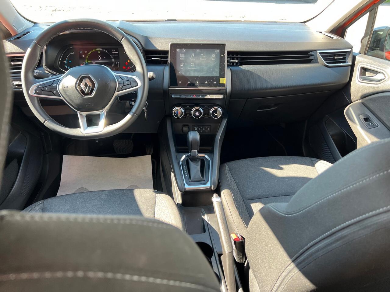 Renault Clio Full Hybrid E-Tech 145 CV 5 porte Techno