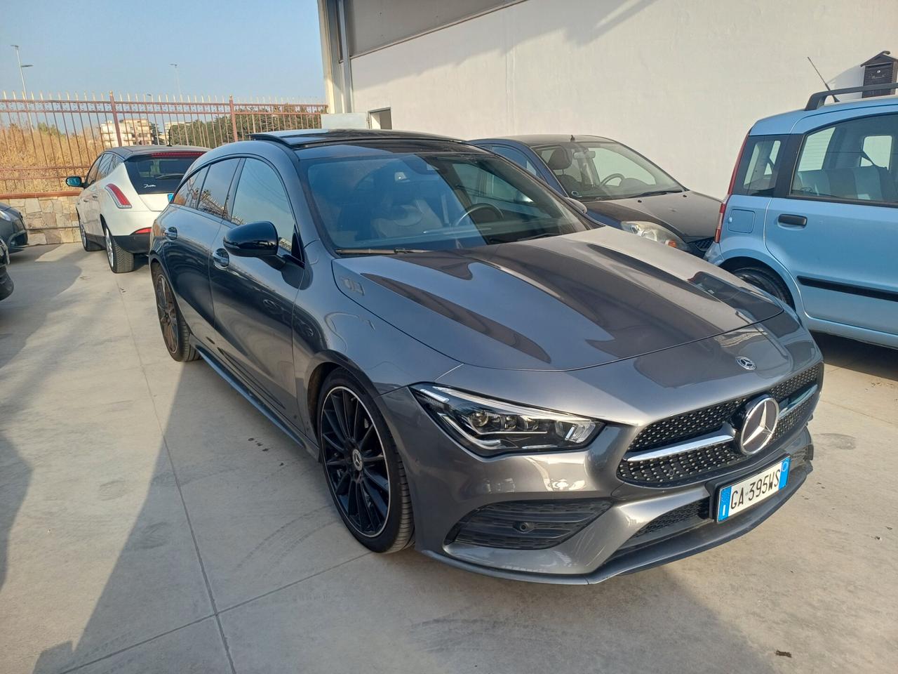 Mercedes-benz CLA 200 d Automatic Premium AMG Tetto