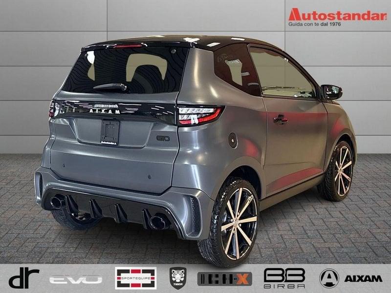 Aixam Coup AIXAM 2025 COUPE 482D E5+ GTI