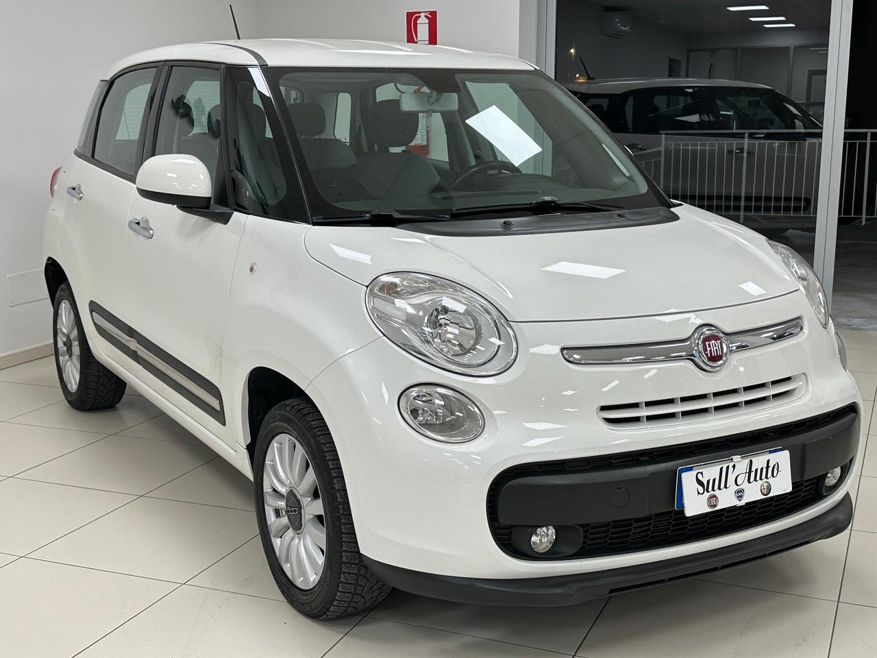 Fiat 500L 0.9 TwinAir Turbo Natural Power Pop Star Metano