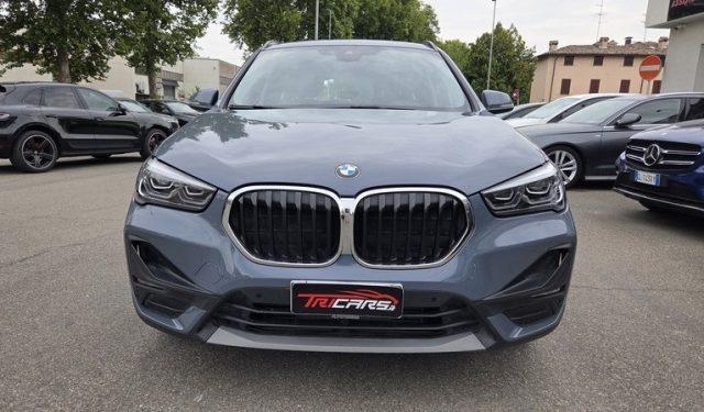 BMW X1 sDrive18d Business Advantage PERMUTE UNICOPROPR.