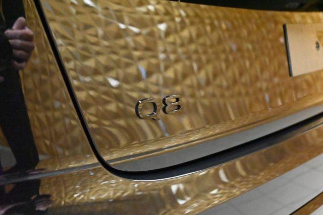 AUDI Q8 MY2026 50TDI Q.TIP.3XS-LINE TET.23"VENTIL.FULL-30%