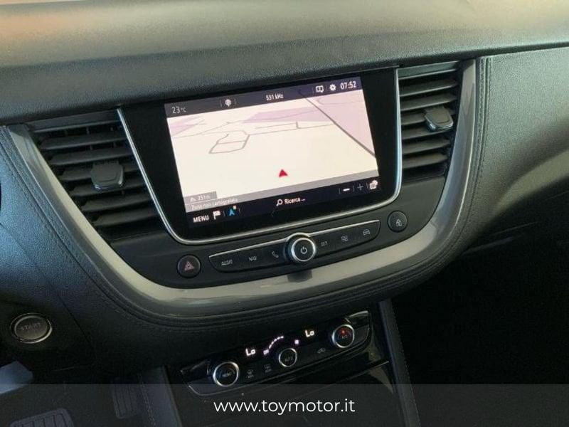Opel Grandland X Grandland 1ª serie 1.6 diesel Ecotec Start&Stop aut. Innovation