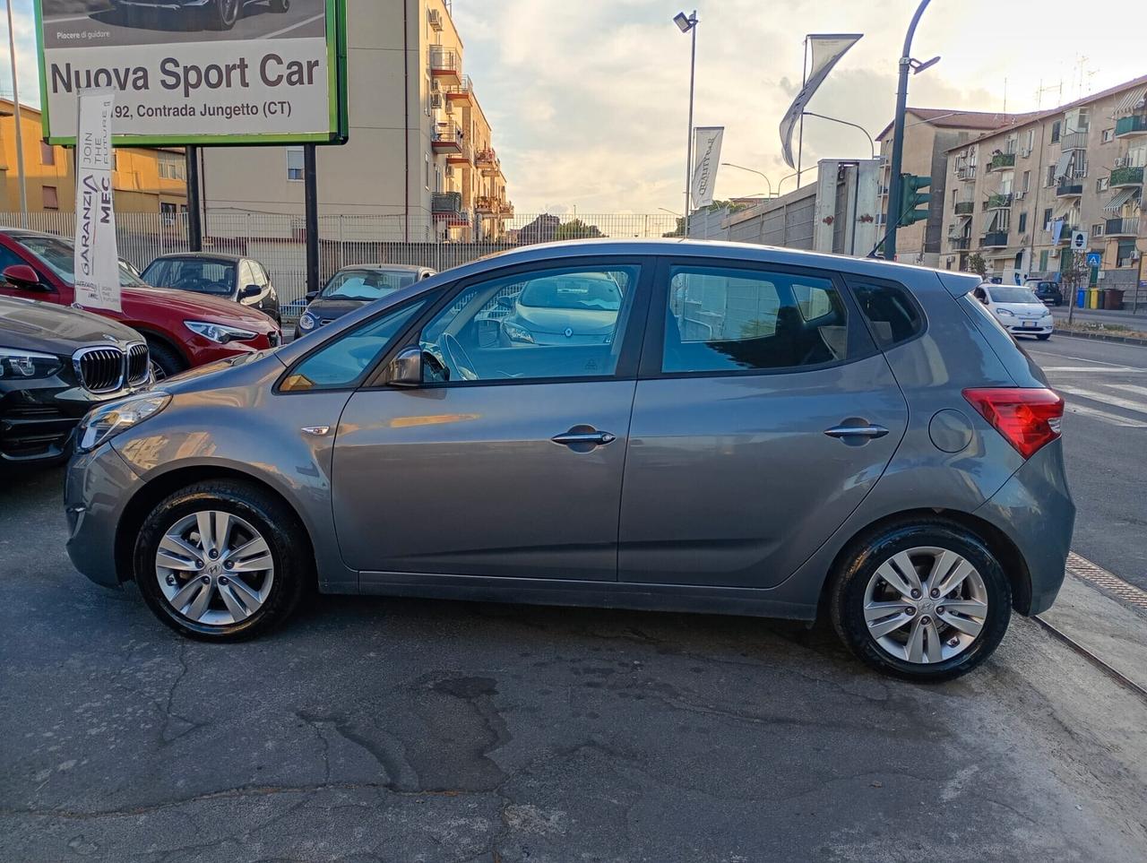 HYUNDAI IX20 1.4 BENZINA SOLO 47.000 KM 2014