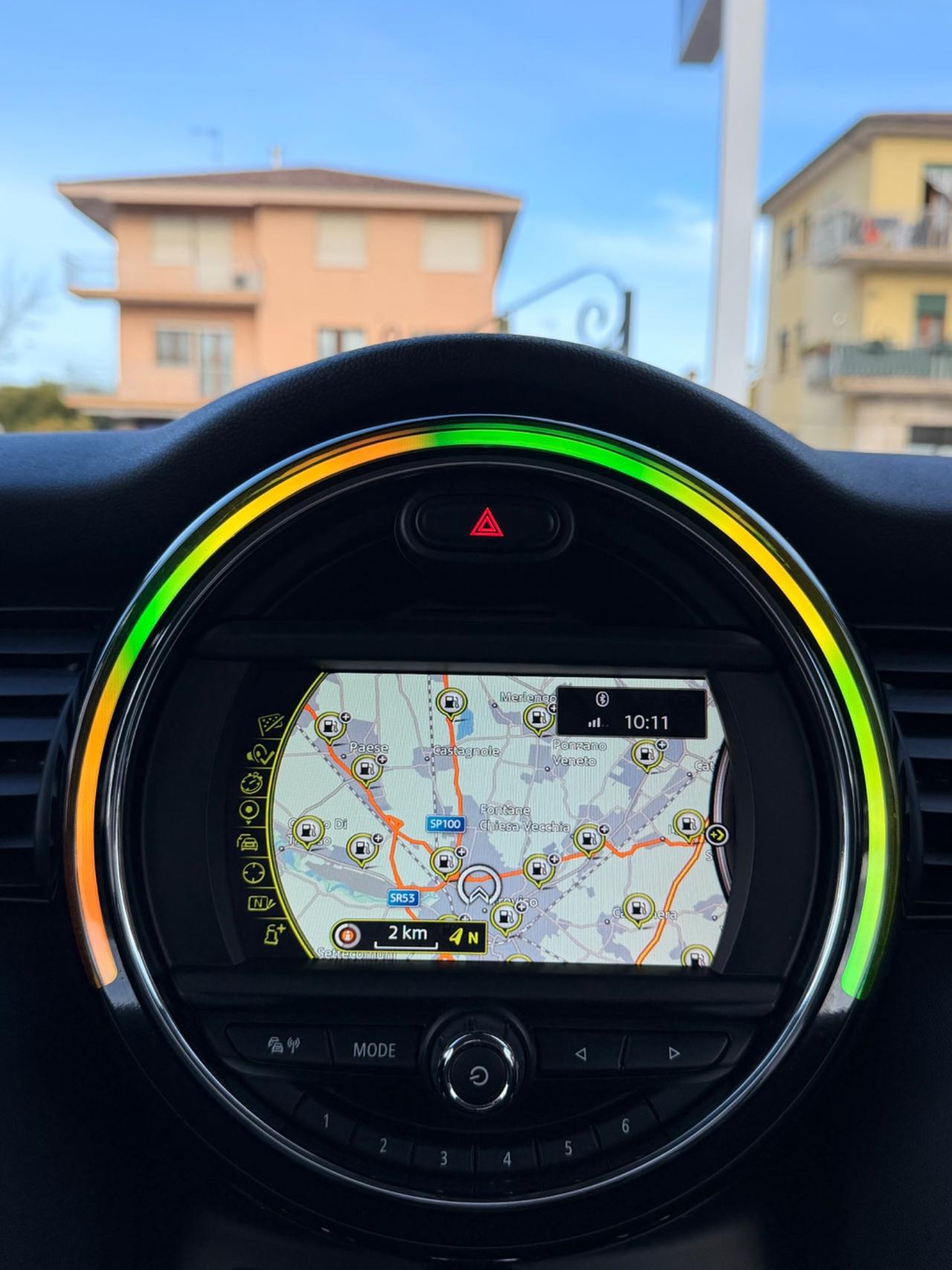 Mini 1.2 One 75 CV