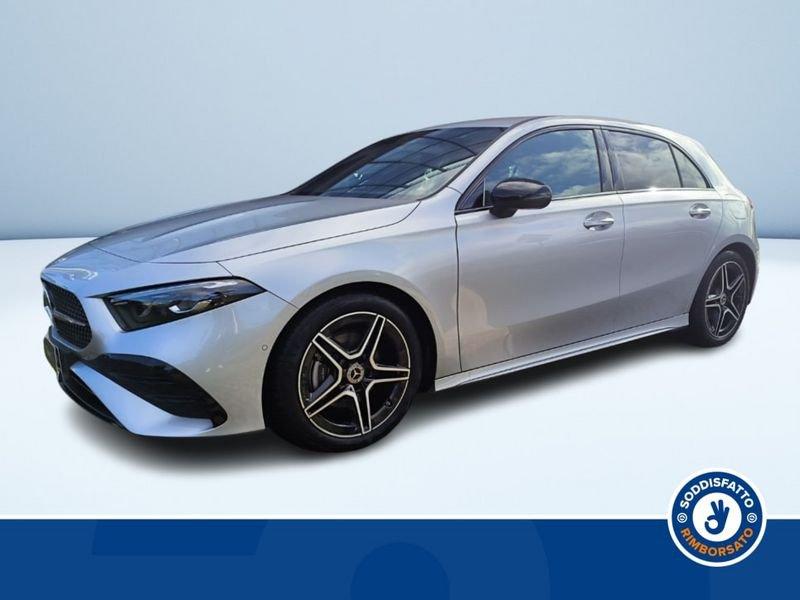 Mercedes-Benz Classe A 180d Automatic AMG Line Advanced Plus