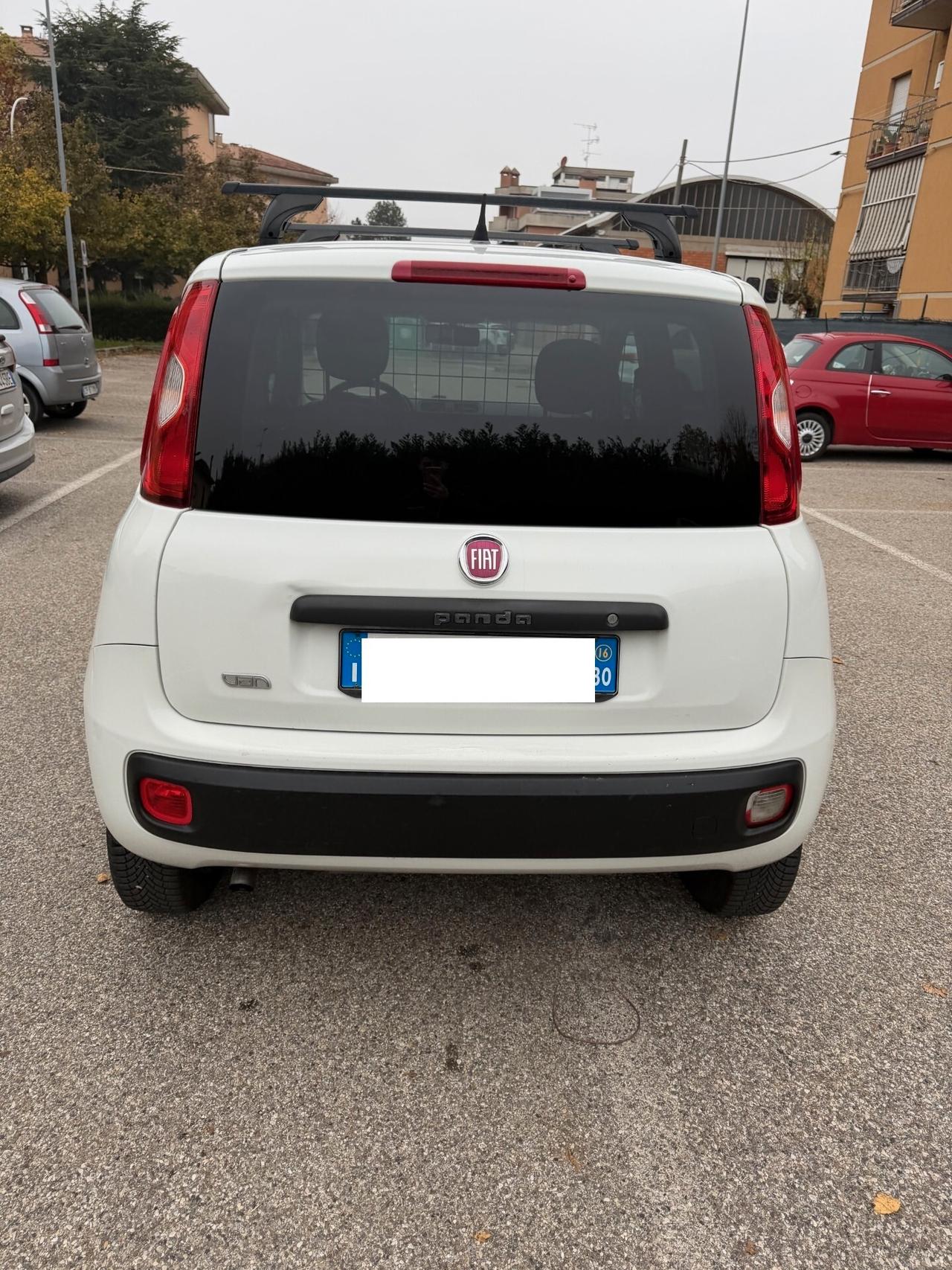 Fiat Panda 0.9 N1 Natural Power - NEOPATENTATI - GARANTITA -