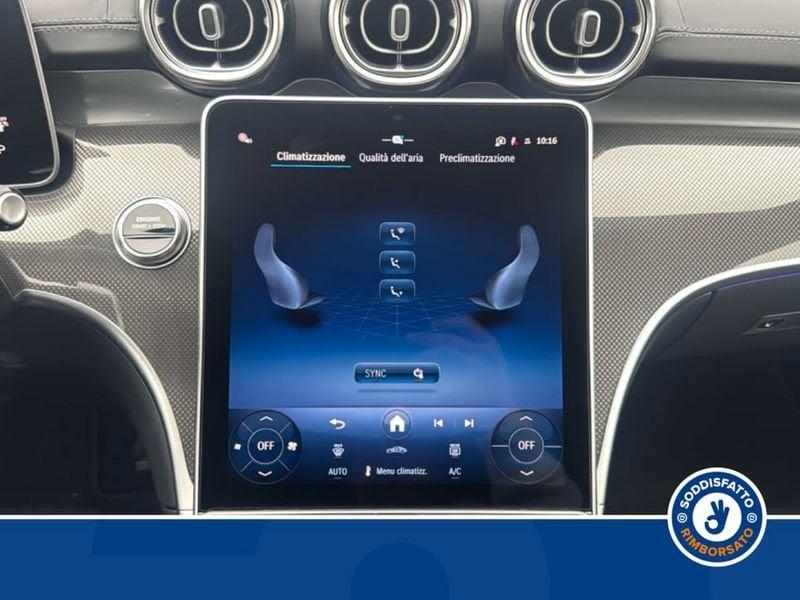 Mercedes-Benz Classe C 300de 4Matic Station Wagon EQ-Power AMG Line Advanced Plus