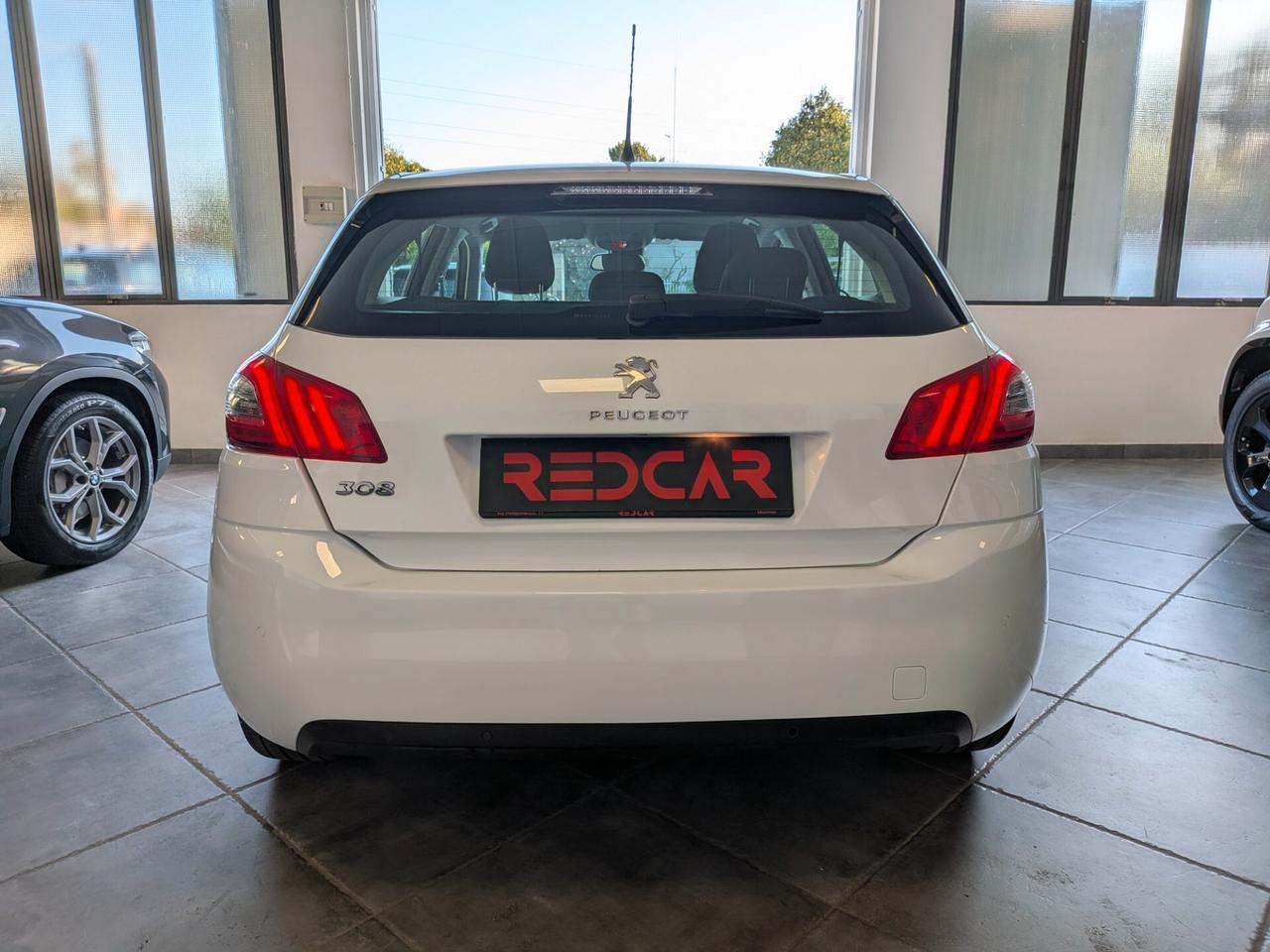 PEUGEOT 308 1.5 BLUEHDI