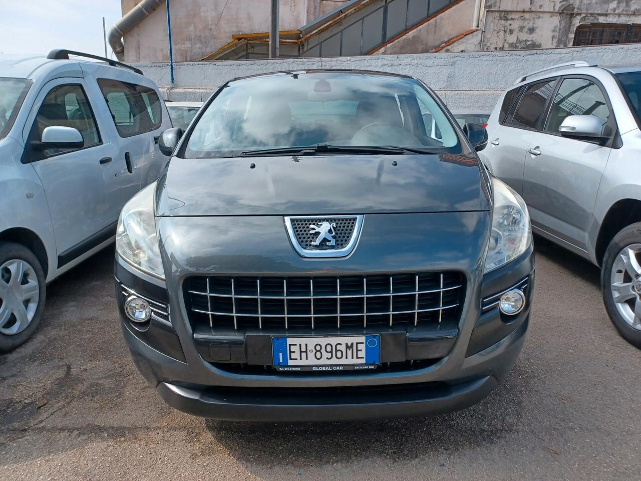 Peugeot 3008 1.6 HDi 112CV Tecno Anno 2011