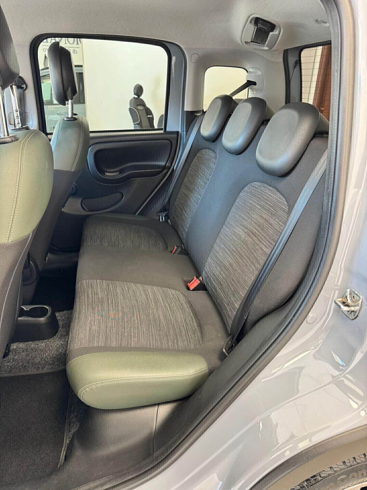 Fiat Panda 1.3 MJT 95 CV S&S 4x4