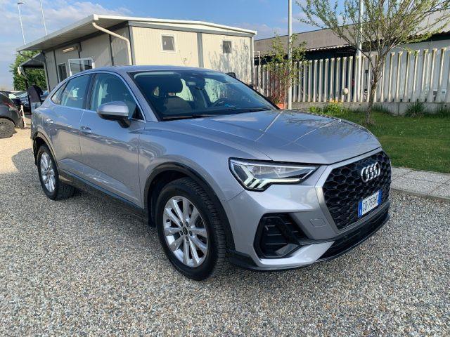 AUDI Q3 SPB 35 TFSI S tronic