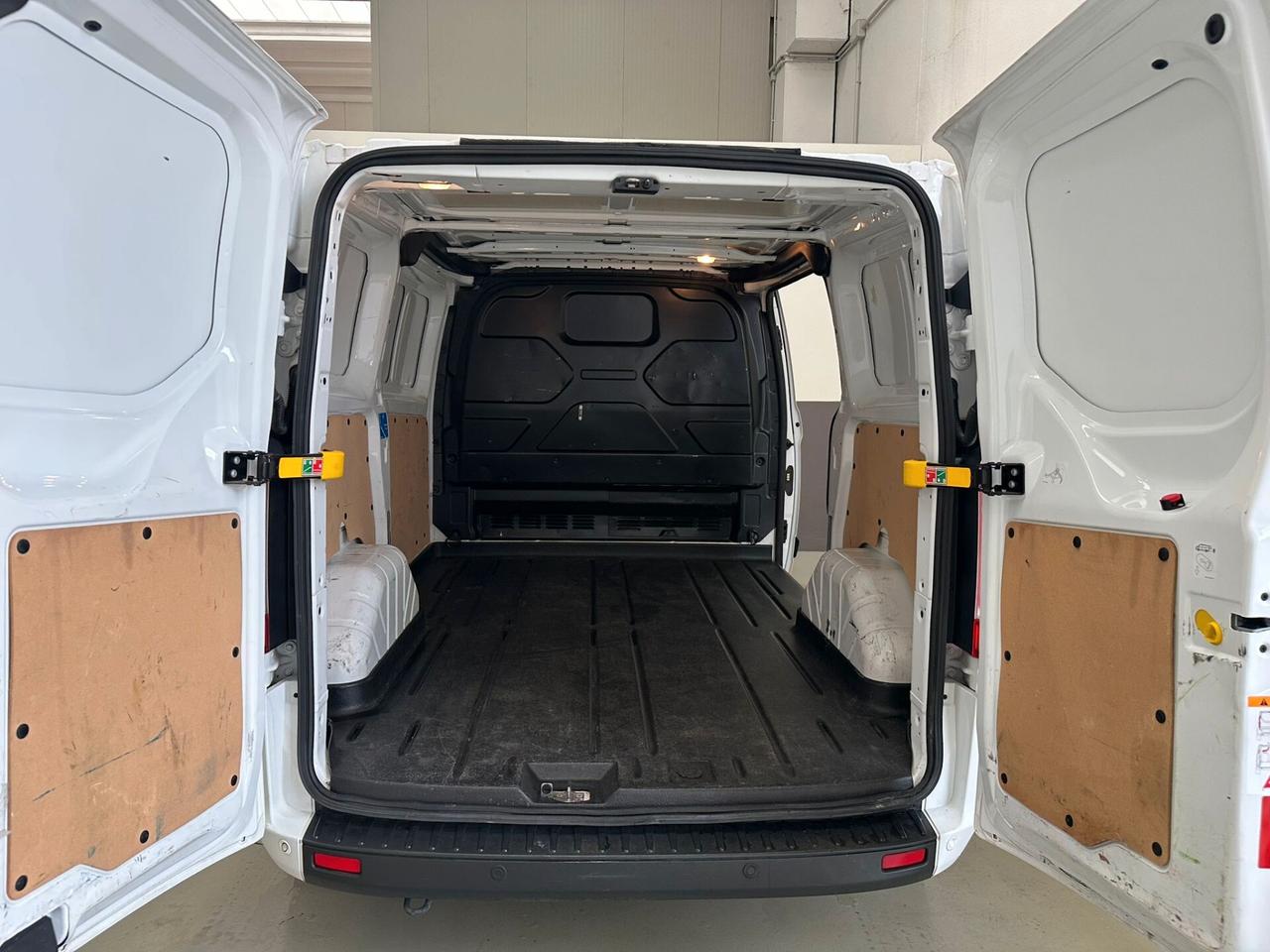 Ford Transit Custom 320 2.0 EcoBlue 130 cv PC Furgone Trend