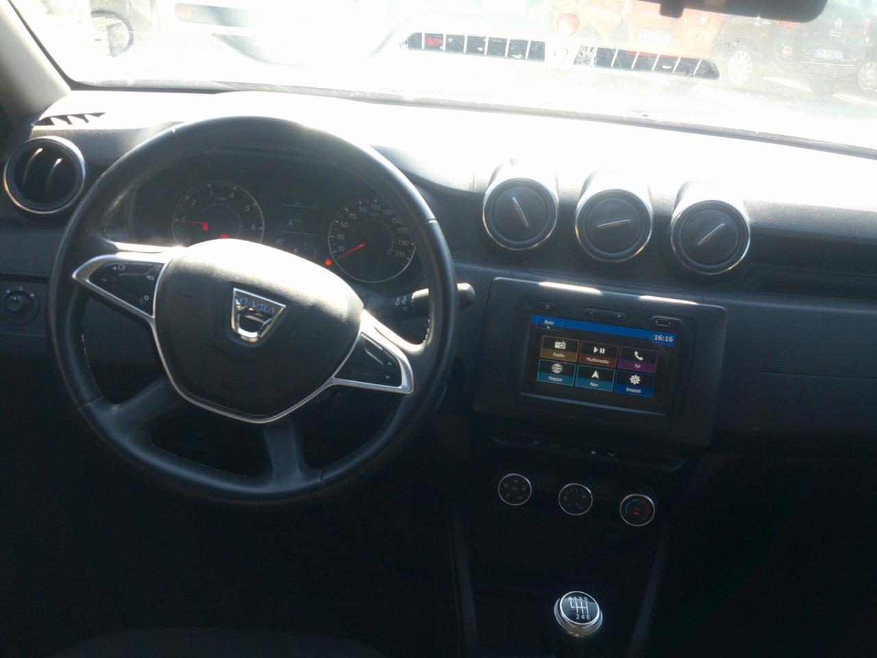 DACIA DUSTER 1.0 TCe 100cv GPL Comfort