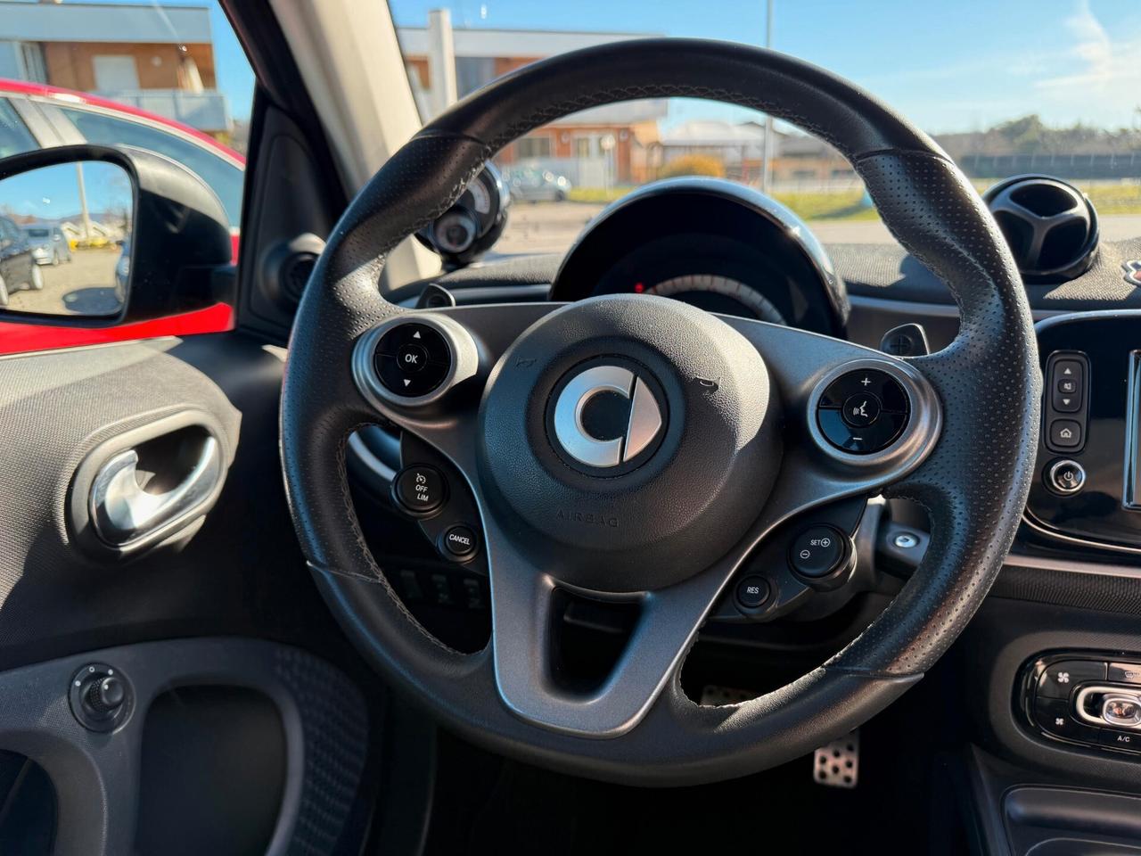 Smart ForTwo 90 0.9 Turbo Prime