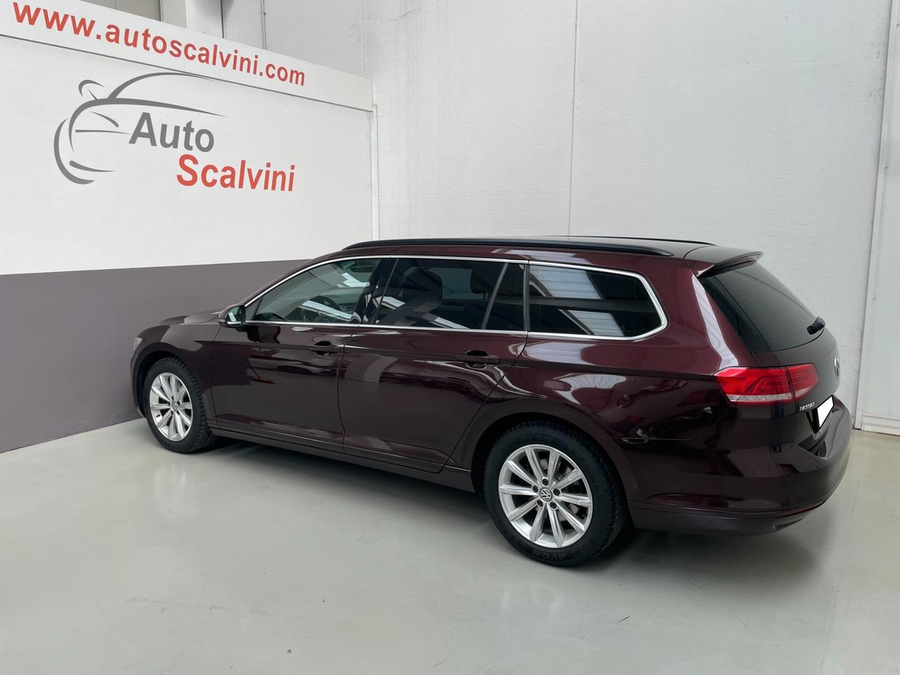 Volkswagen Passat Variant 1.6 TDI 120CV Business