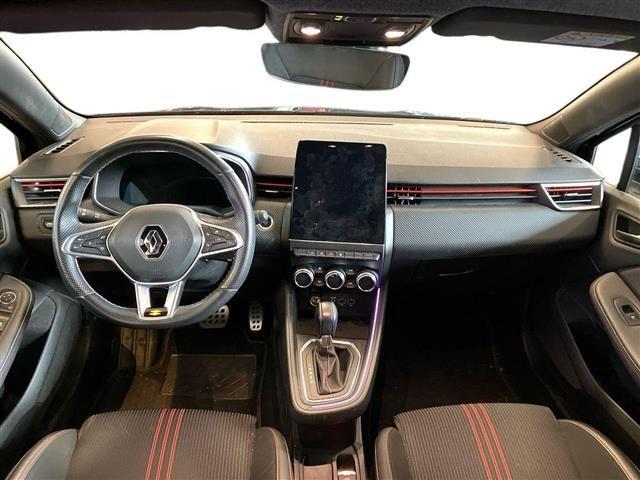 RENAULT Clio 5 Porte 1.6 E-TECH Hybrid 145cv RS Line Auto