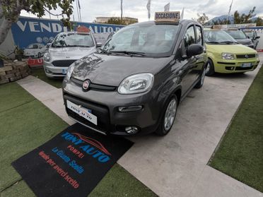 Fiat Panda 1.0 FireFly S&S Hybrid City Cross NORDITA SENSORI