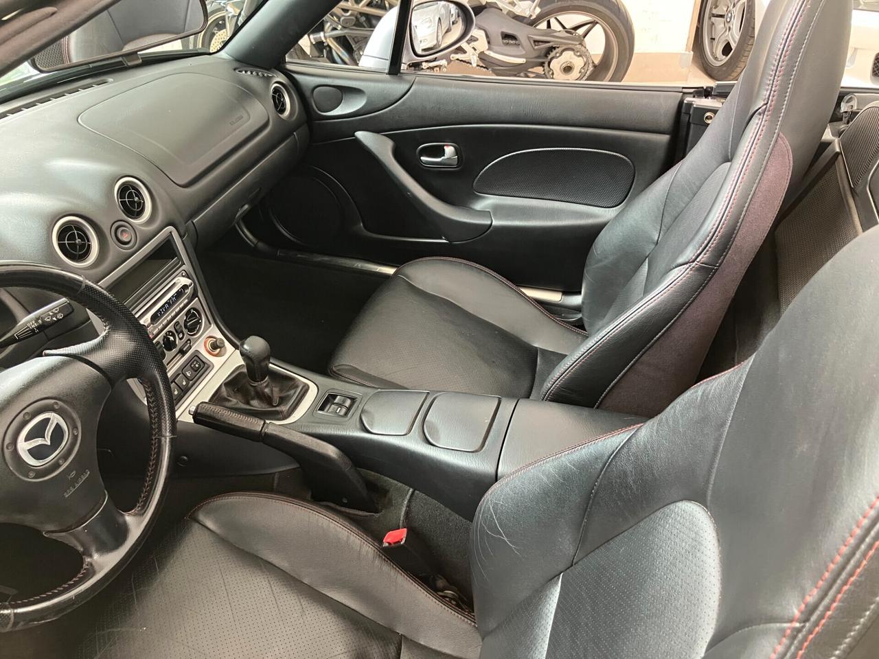 Mazda MX-5 1.6i 16V Vanity Leather