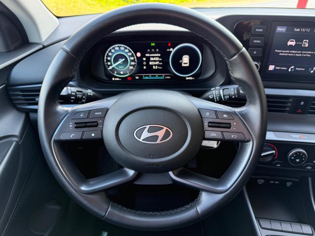 HYUNDAI i20 1.2 MPI CONNECTLINE+VIRTUAL+NAVI+RCAM+PDC