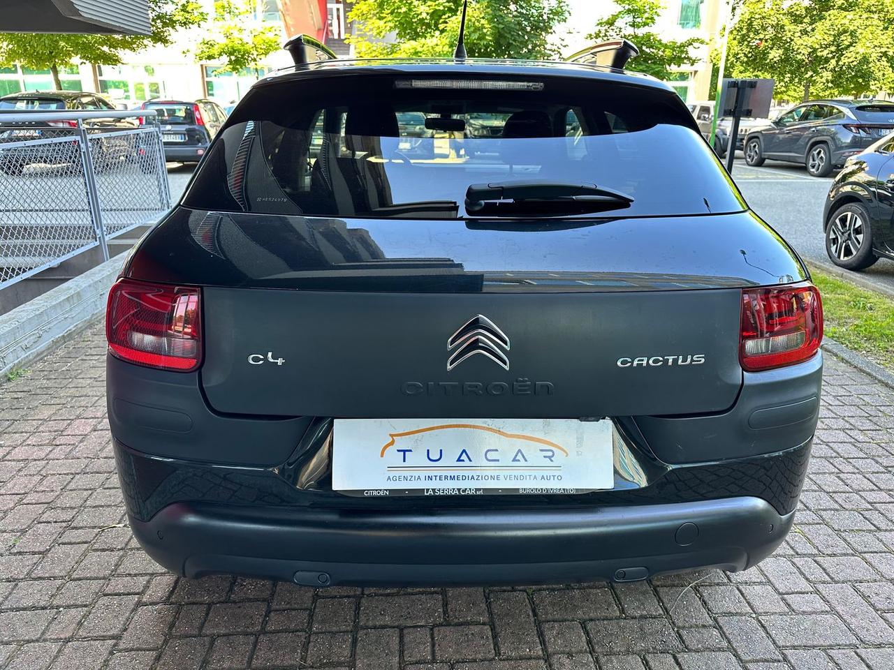 Citroen C4 Cactus 1.6 Blue HDi 100