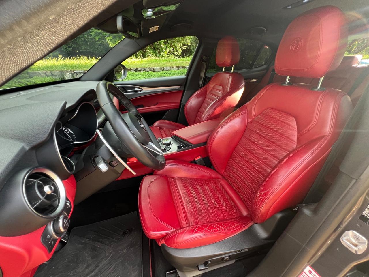 Alfa Romeo Stelvio 2.2 Turbodiesel 210 CV AT8 Q4 Sport Edition