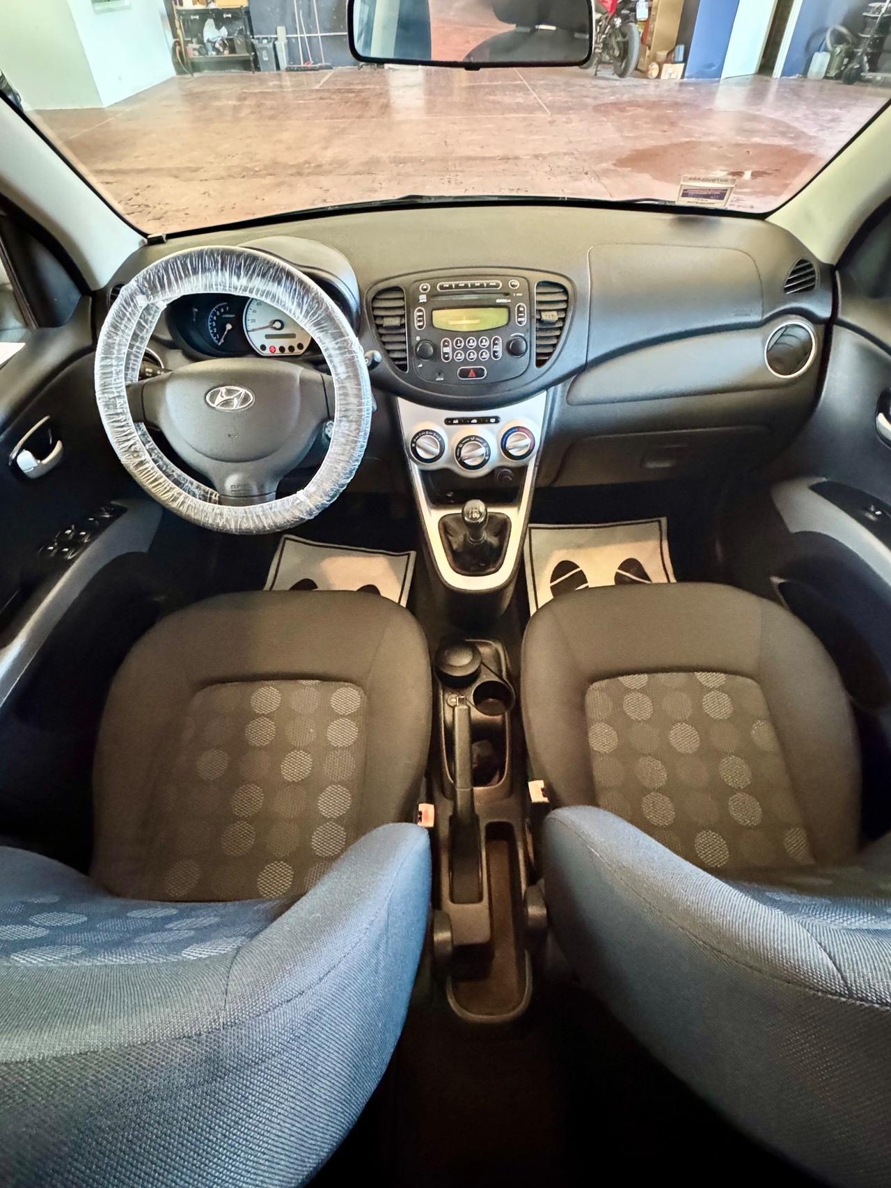 Hyundai i10 1.1 12V BlueDrive GPL Style