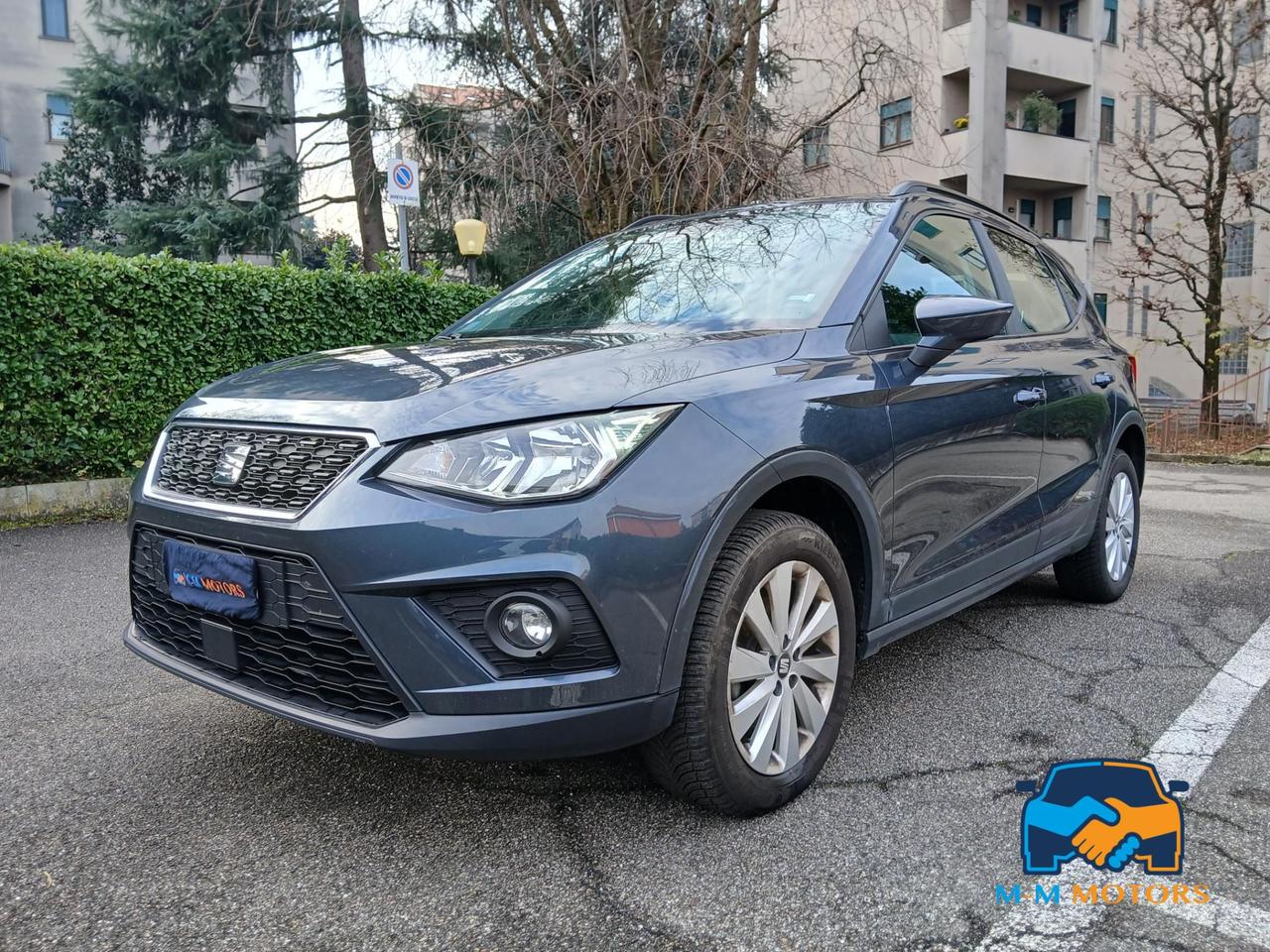 Seat Arona 1.0 ecotsi Style 95cv