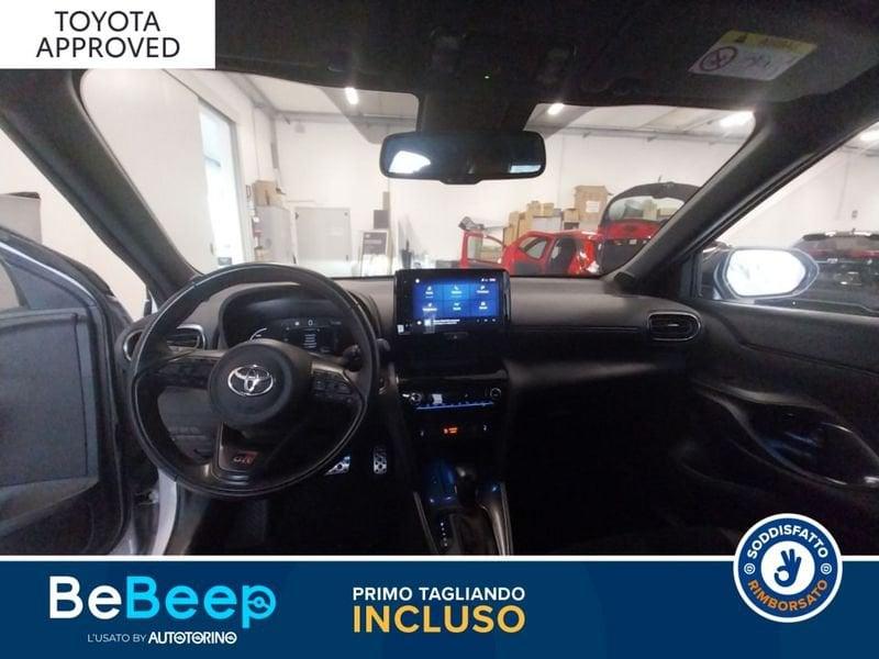 Toyota Yaris Cross 1.5H GR SPORT FWD 116CV E-CVT